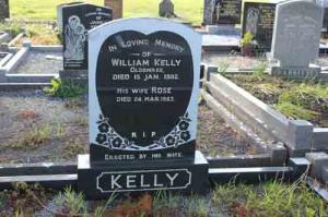 Kelly William Cloonree